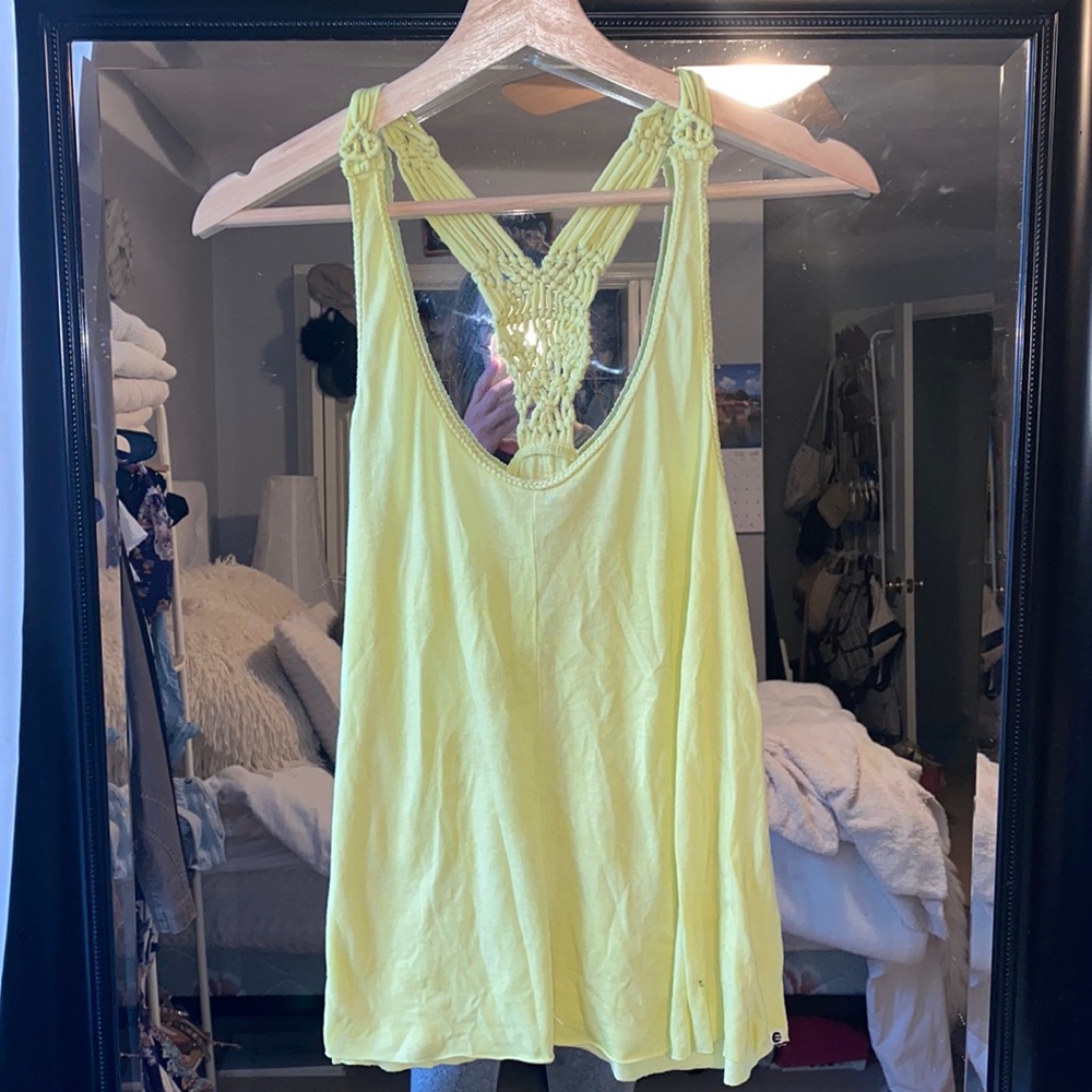 Billabong Braided Tank Top
